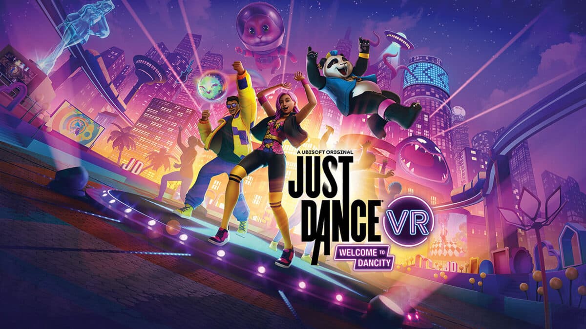 Just Dance VR